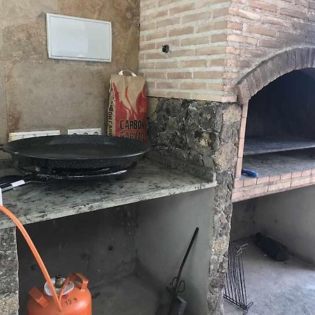 Casa Rural El Batan Casa Rural 37 Personas Toledo Eksteriør bilde