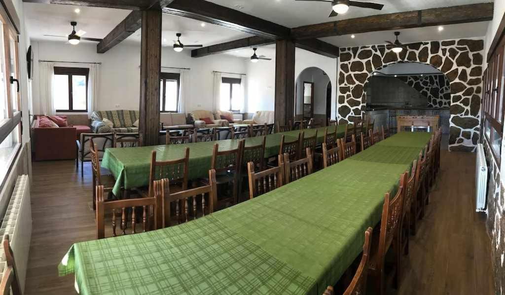 Casa Rural El Batan Casa Rural 37 Personas Toledo Eksteriør bilde