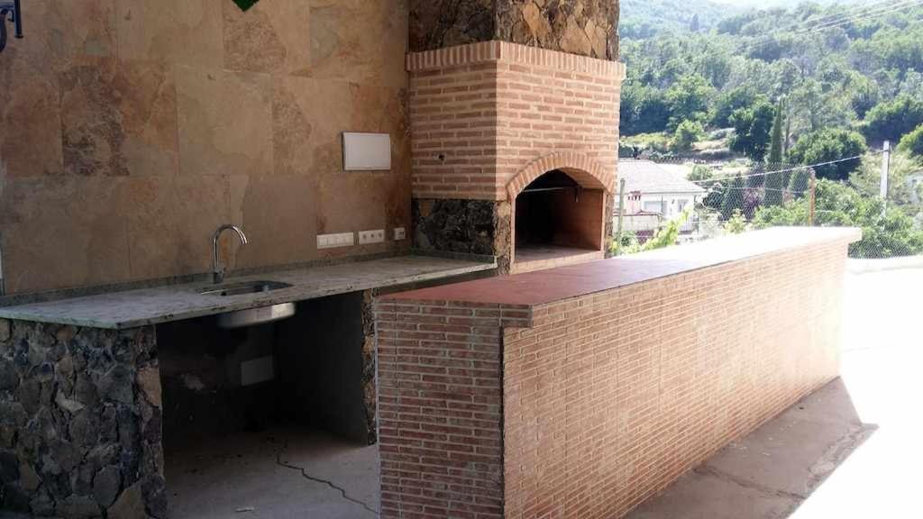 Casa Rural El Batan Casa Rural 37 Personas Toledo Eksteriør bilde
