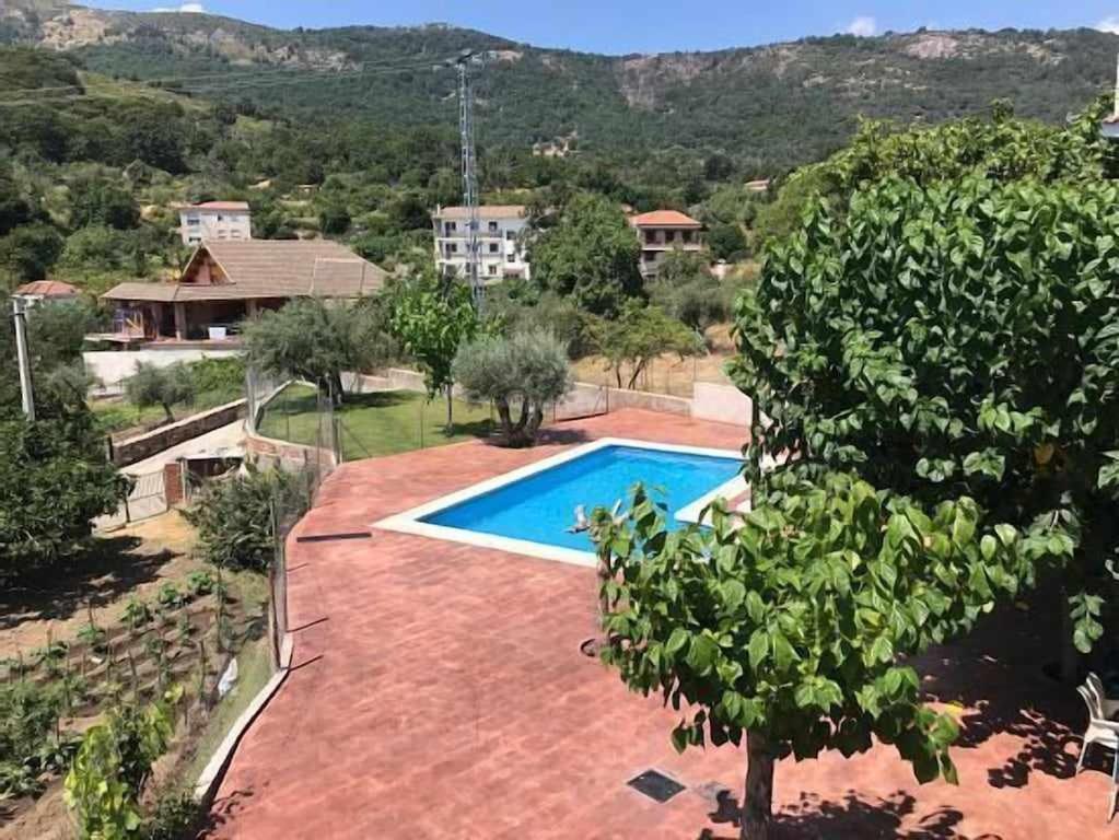 Casa Rural El Batan Casa Rural 37 Personas Toledo Eksteriør bilde