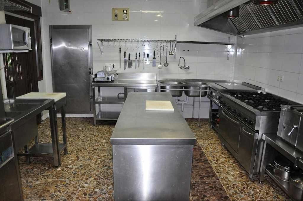 Casa Rural El Batan Casa Rural 37 Personas Toledo Eksteriør bilde