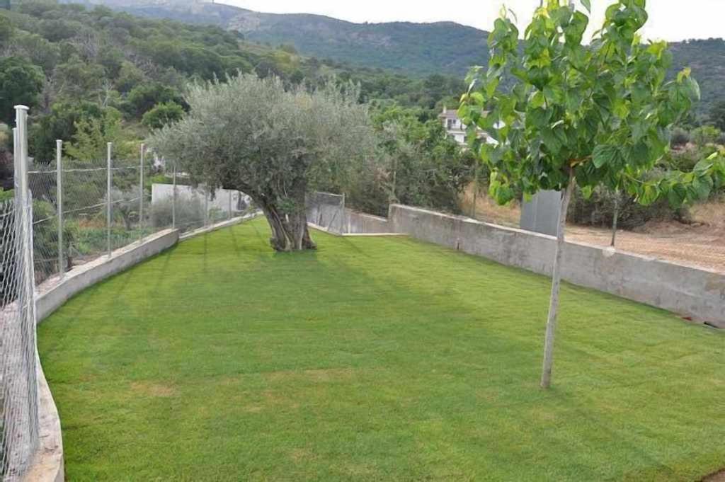 Casa Rural El Batan Casa Rural 37 Personas Toledo Eksteriør bilde