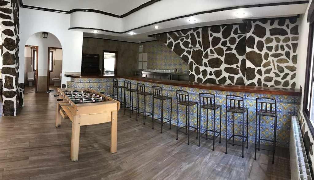 Casa Rural El Batan Casa Rural 37 Personas Toledo Eksteriør bilde