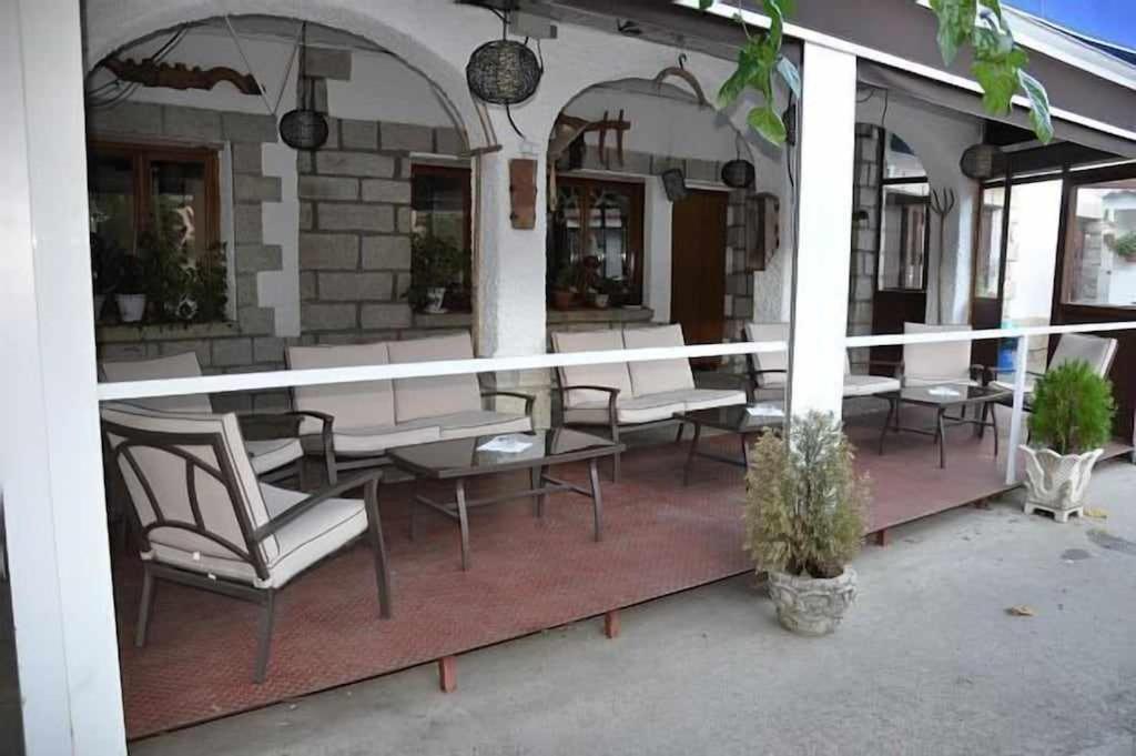 Casa Rural El Batan Casa Rural 37 Personas Toledo Eksteriør bilde