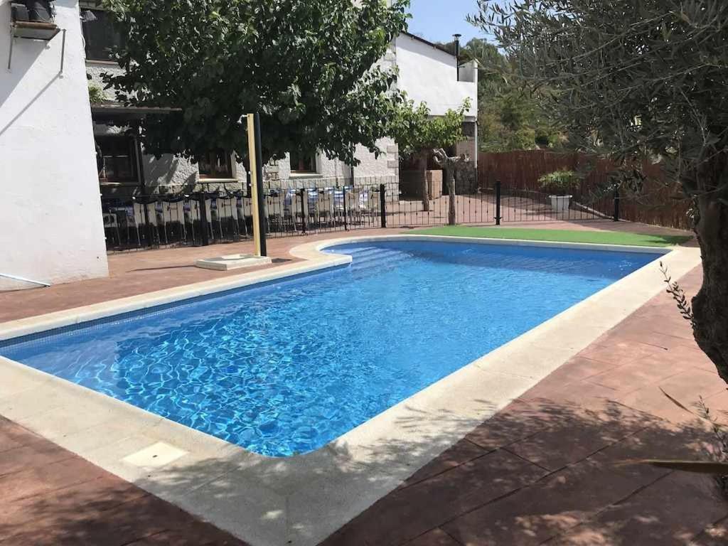 Casa Rural El Batan Casa Rural 37 Personas Toledo Eksteriør bilde