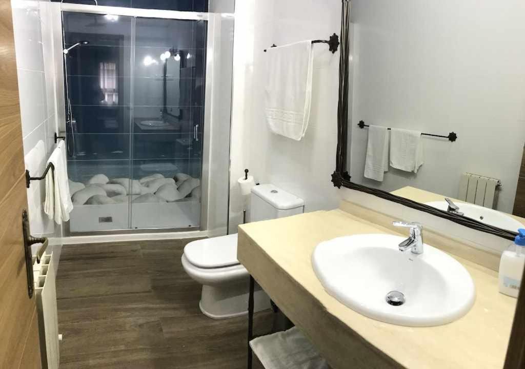 Casa Rural El Batan Casa Rural 37 Personas Toledo Eksteriør bilde
