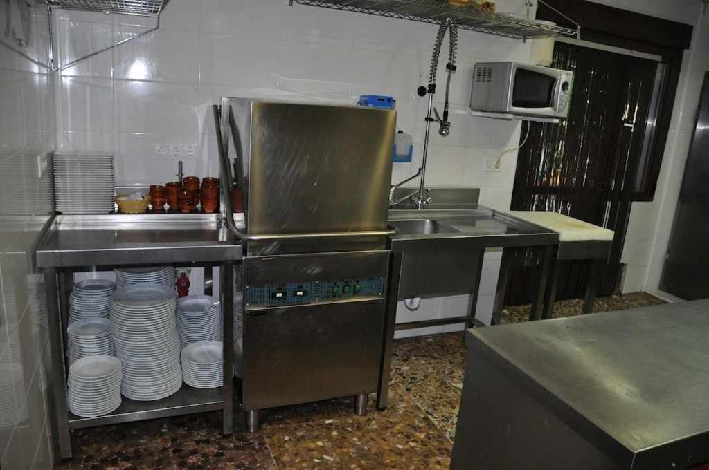 Casa Rural El Batan Casa Rural 37 Personas Toledo Eksteriør bilde
