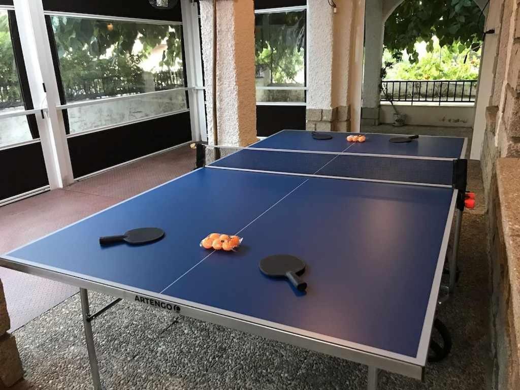 Casa Rural El Batan Casa Rural 37 Personas Toledo Eksteriør bilde