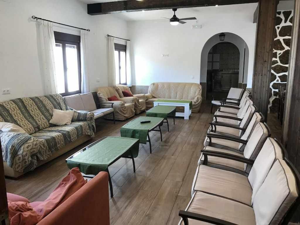 Casa Rural El Batan Casa Rural 37 Personas Toledo Eksteriør bilde
