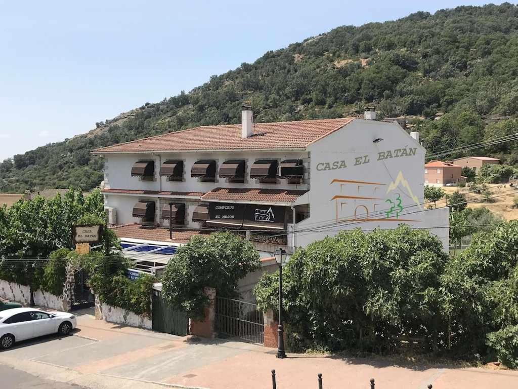 Casa Rural El Batan Casa Rural 37 Personas Toledo Eksteriør bilde