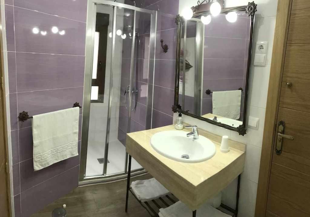 Casa Rural El Batan Casa Rural 37 Personas Toledo Eksteriør bilde