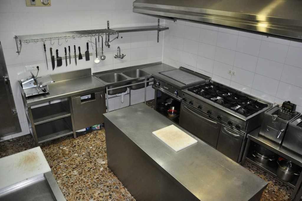 Casa Rural El Batan Casa Rural 37 Personas Toledo Eksteriør bilde