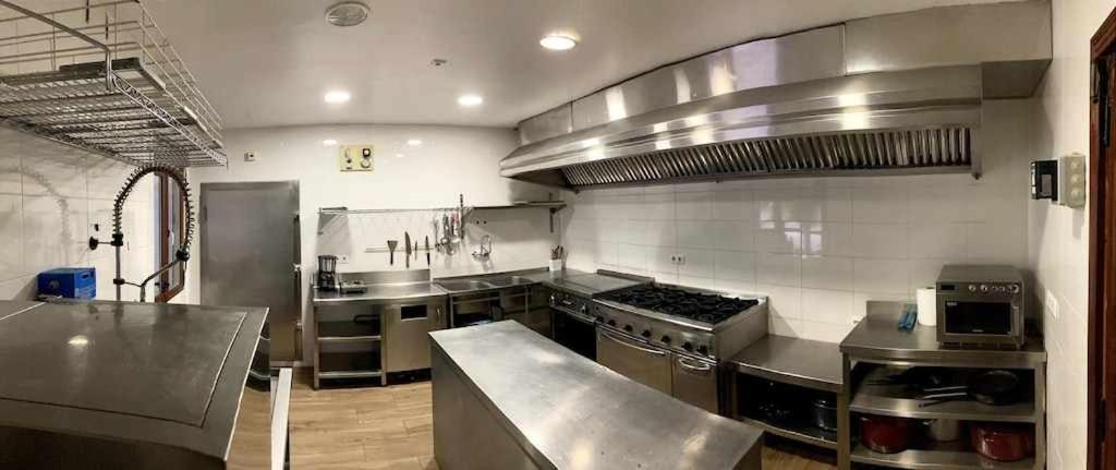 Casa Rural El Batan Casa Rural 37 Personas Toledo Eksteriør bilde