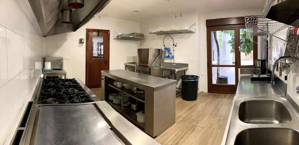 Casa Rural El Batan Casa Rural 37 Personas Toledo Eksteriør bilde