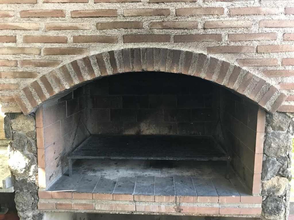 Casa Rural El Batan Casa Rural 37 Personas Toledo Eksteriør bilde