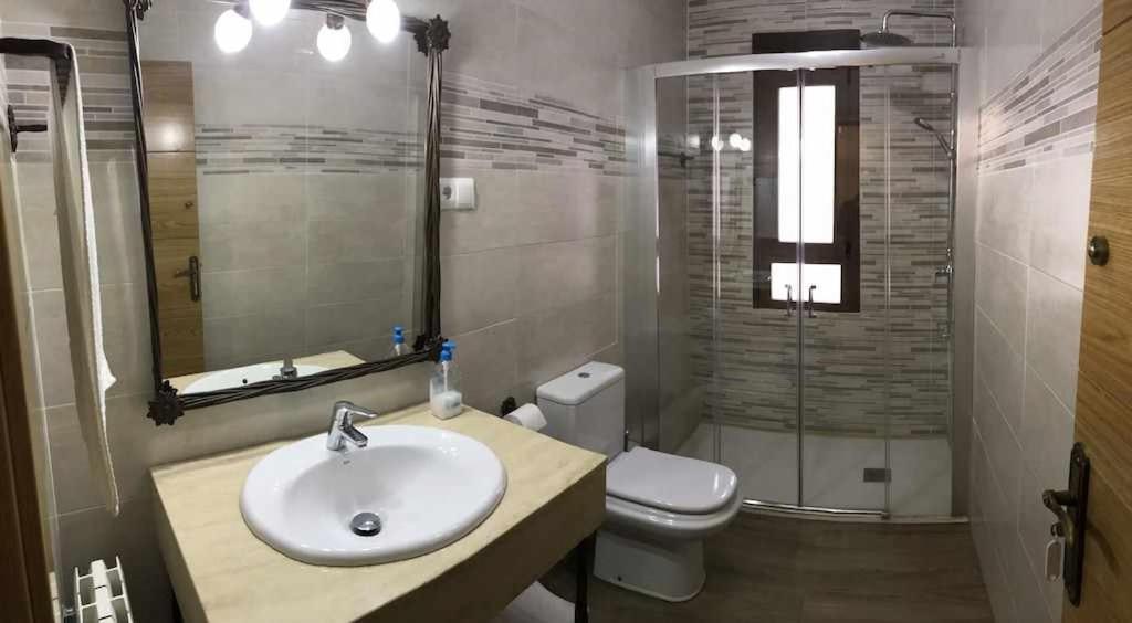 Casa Rural El Batan Casa Rural 37 Personas Toledo Eksteriør bilde