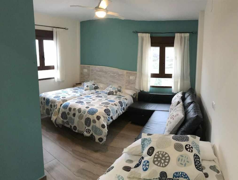 Casa Rural El Batan Casa Rural 37 Personas Toledo Eksteriør bilde