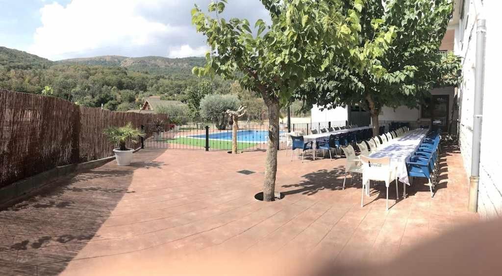 Casa Rural El Batan Casa Rural 37 Personas Toledo Eksteriør bilde