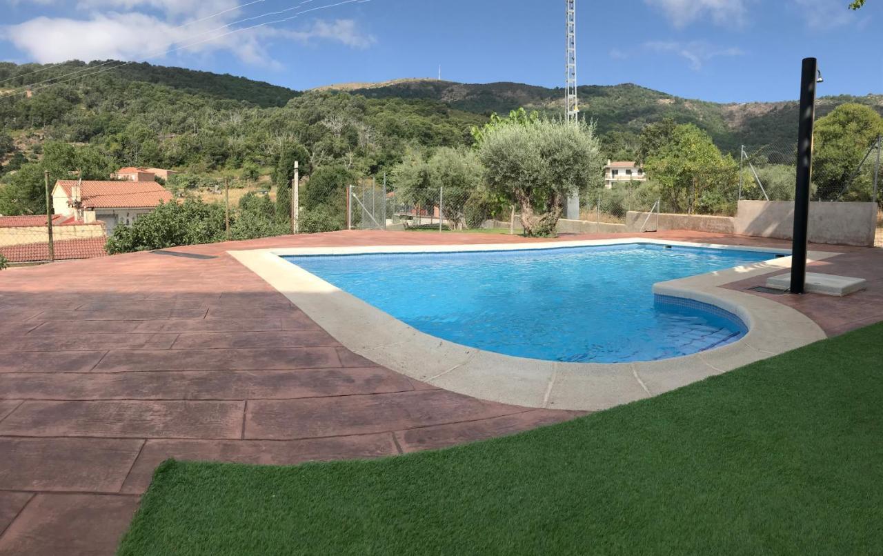 Casa Rural El Batan Casa Rural 37 Personas Toledo Eksteriør bilde